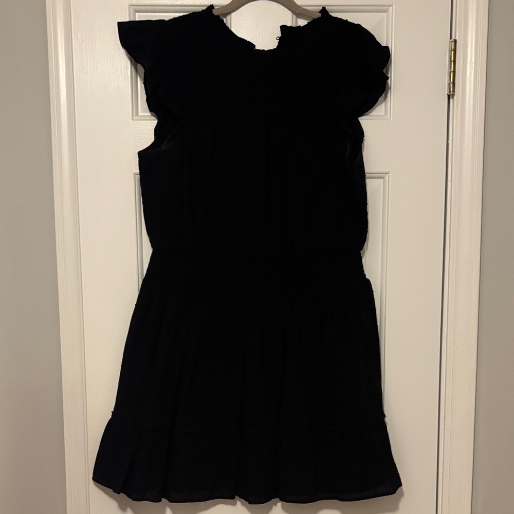 Elegant Black Dress